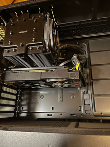 Lauaarvuti BeQuiet, Ryzen 7 2700x, Bluetooth ja Wifi (2 foto / 6)