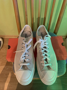 Converse chuck Taylor low white (2 foto / 5)