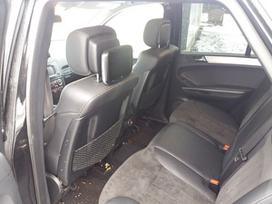 Mercedes-Benz ML 420 CDI / maastur (2 foto / 10)