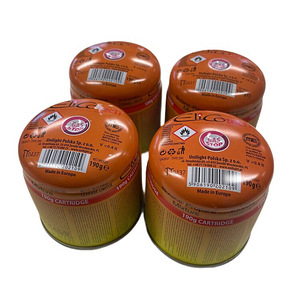 Gaas butaan 190g/360ml - 4tk UUS (2 foto / 2)