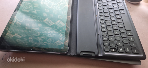 Galaxy Tab S4 +klaviatuur +stylus (фото #3)
