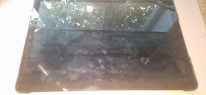 S4 tab - esiklaas katki SMT835 (2 foto / 4)
