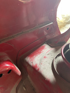 Golf mk2 4 ukselise kere (3 foto / 5)
