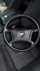 Rool BMW e39 2001 (1 foto / 2)