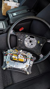 Rool BMW e39 2001 (2 foto / 2)