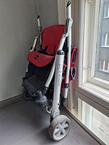 Легкая коляска Britax. (1 фото из 3)