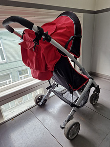 Легкая коляска Britax. (3 фото из 3)