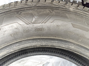 Goodyear UltraGrip Ice 3 225/65 R17 (3 фото из 3)