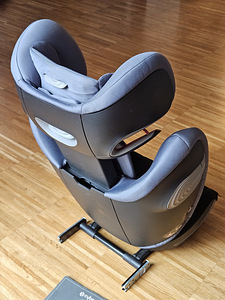Turvatool Cybex Solution S-Fix (3 foto / 4)