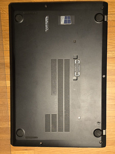 Lenovo Thinkpad T460s varuosadeks (4 foto / 4)