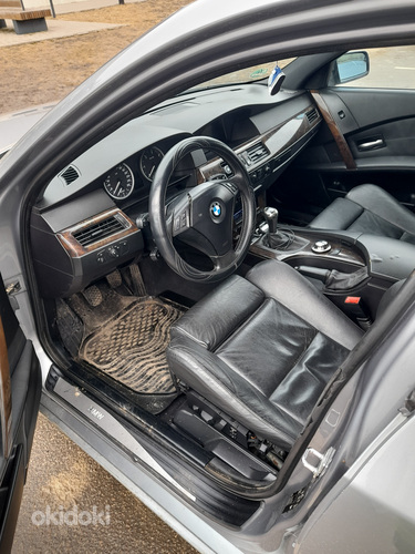 BMW e61 2005 (фото #6)
