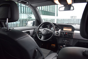 Мерседес-Бенц GLK 320 3.0 CDI 165kW 4Matic (4 фото из 9)