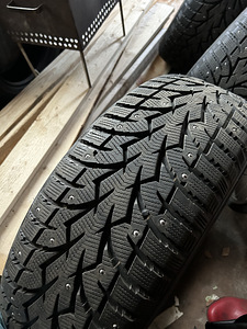 Nastrehvid Toyo Observe g3-ice 235/60 r18 (2 foto / 3)