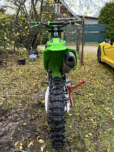Kawasaki KX250F 2020a. (5 foto / 7)