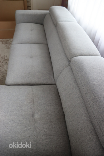 Большой угловой диван (фото #8)