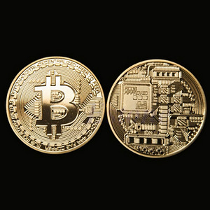 Биткойн сувенир, новый (2 фото из 7)