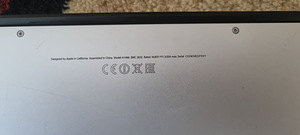 Продам Macbook air 2016 (4 фото из 6)
