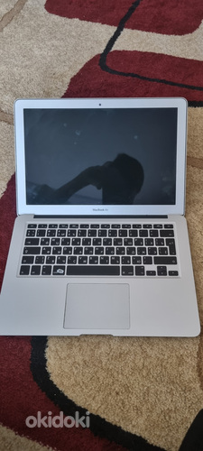 Müüa Macbook Air 2016