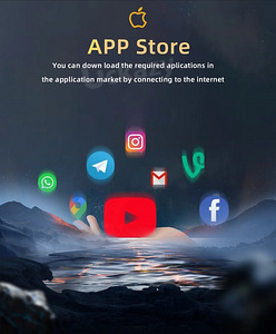 *Автоматический мультимедийный проигрыватель 10,25" Android (2 фото из 5)