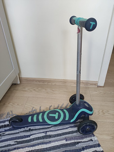Самокат Smart Trike (2 фото из 3)