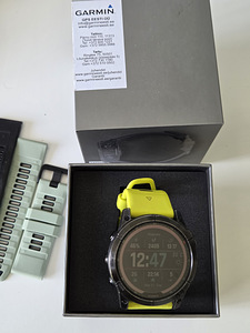 Garmin Fenix 7x Sapphire Solar (3 foto / 4)