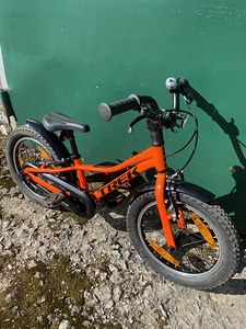 TREK KIDS PRECALIBER 16 jalgratas (2 foto / 2)