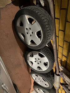 Opel/Saab INTRA R17 veljed (2 foto / 4)
