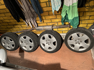 Opel/Saab INTRA R17 veljed (1 foto / 4)