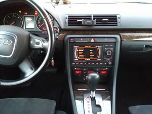 Audi a4 2.0 tdi 103 kw 2007г (8 фото из 14)
