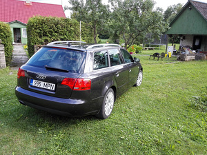 Audi a4 2.0 tdi 103 kw 2007г (5 фото из 14)