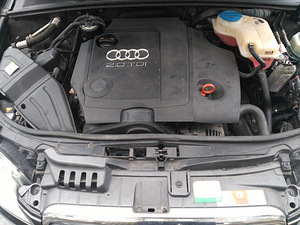 Audi a4 2.0 tdi 103 kw 2007г (14 фото из 14)