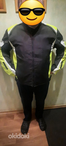 Moto Sedici Bike Jacket perfomance edition 3xl (foto #1)