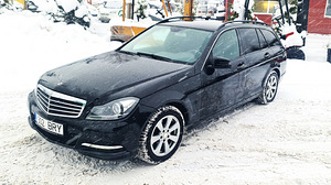 Mercedes-Benz C 200 Premium Facelift 2.1 100kW (1 foto / 15)
