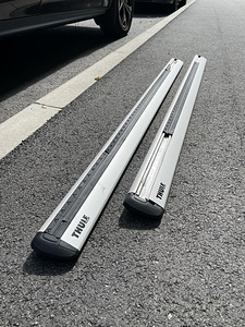 Thule WingBar 135 cm (1 foto / 1)
