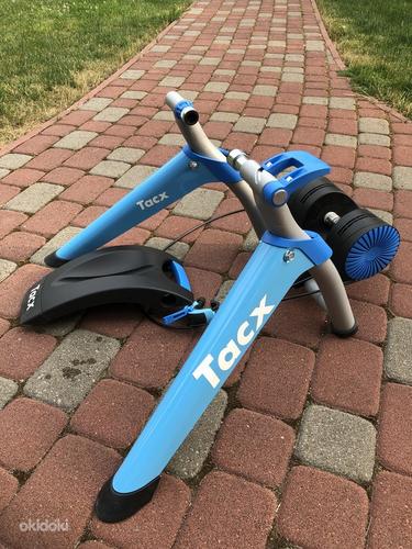 'turbo trainer' Tacx Booster Ultra High Power (foto #1)