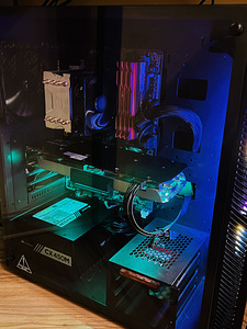 PC/Arvuti - i5-7600K, GTX 1070, 16GB RAM (2 foto / 3)