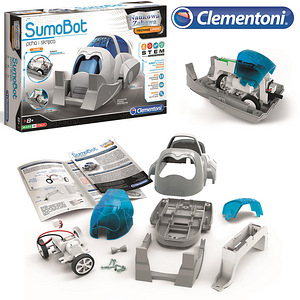 Robot Sumobot Clementoni