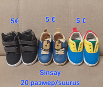 Laste jalatsid 18,19,20,21 suurused