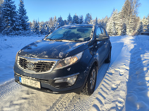 KIA Sportage SL 2.0 4x4 CRDI (1 foto / 11)