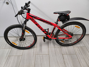 Jalgratas Scott Scale 26" raam S (1 foto / 8)