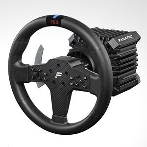 Fanatec CSL DD (8 Nm) + QR2 + Mclaren gt3 v2 + CSL P1 v2 (2 foto / 5)