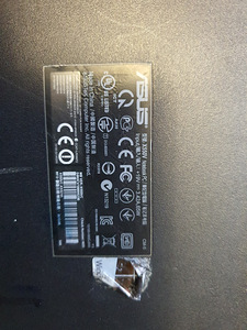 Sülearvuti ASUS (2 foto / 3)