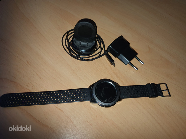 Nutikell Samsung Galaxy Watch 42mm (SM-R815F) (foto #3)