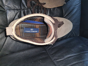 Kingad TOM TAILOR suurus 44 (5 foto / 5)