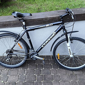 TOMSHOO polsterdatud rattapüksid (M, L, XL) UUS (2 foto / 4)