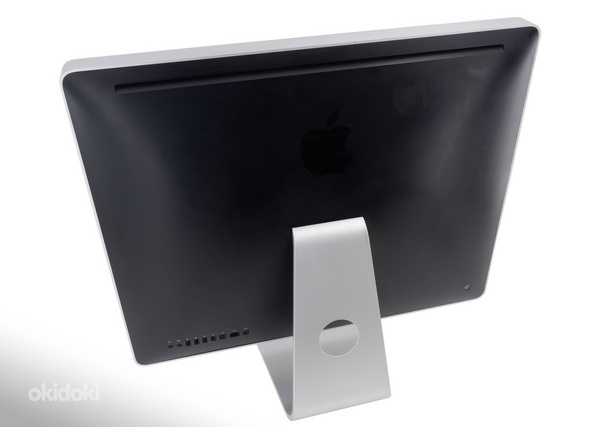 Apple iMac 24" 8GB RAM / 500GB SSD (foto #3)