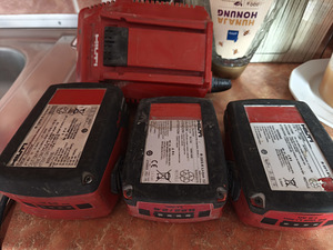 Аккумулятор HILTI 22 V (1 фото из 5)