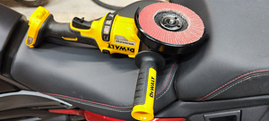 DeWalt DCG414 XR FlexVolt Relakas 18V,54V (3 foto / 4)