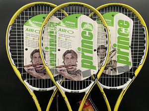Uued Prince Junior Air tennisereketid (2 foto / 6)