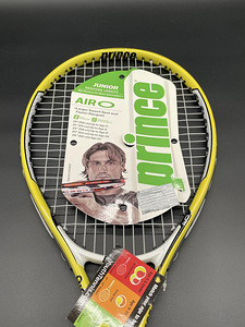 Uued Prince Junior Air tennisereketid (3 foto / 6)